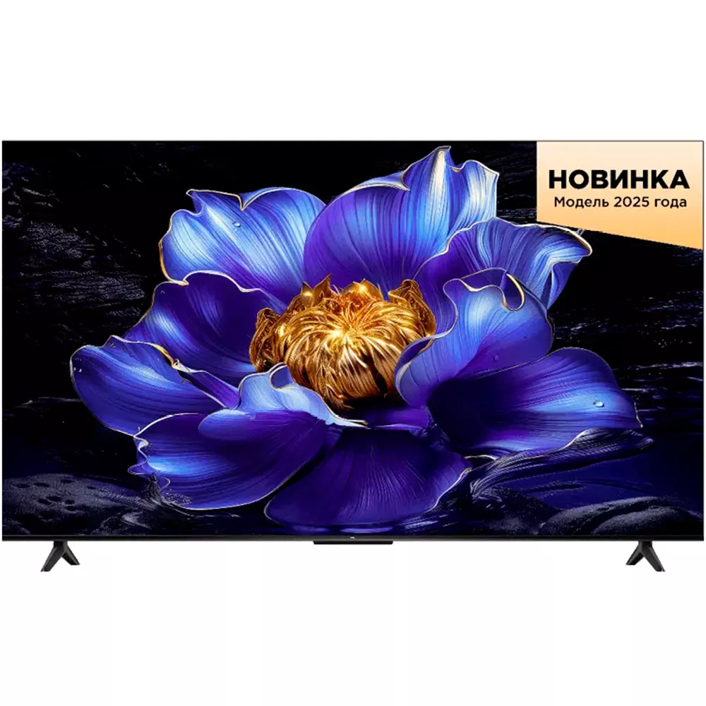 Телевизор 55" (140 см) TCL 55V6C LED UHD Black