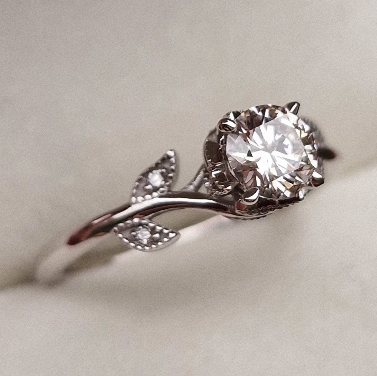 Кольцо Deimantas 98883669 17,5р 2,76гр 0,64ct. купить,NaN