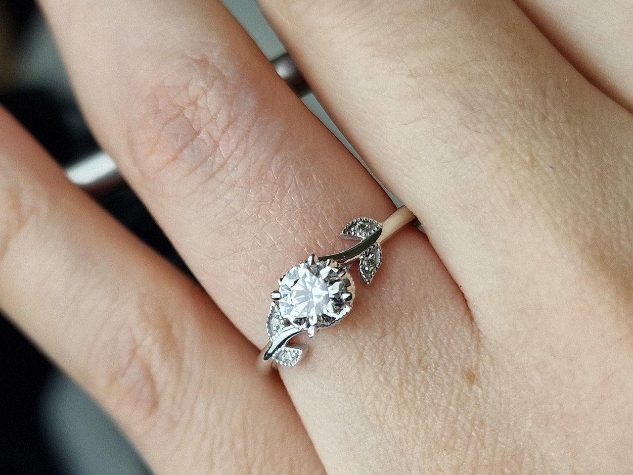 Кольцо Deimantas 98883669 17,5р 2,76гр 0,64ct. купить,NaN