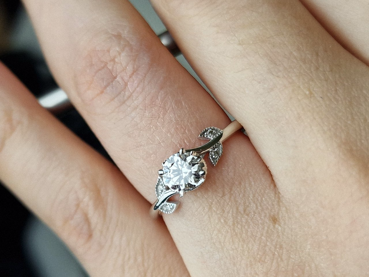 Кольцо Deimantas 98883669 17,5р 2,76гр 0,64ct. купить,NaN