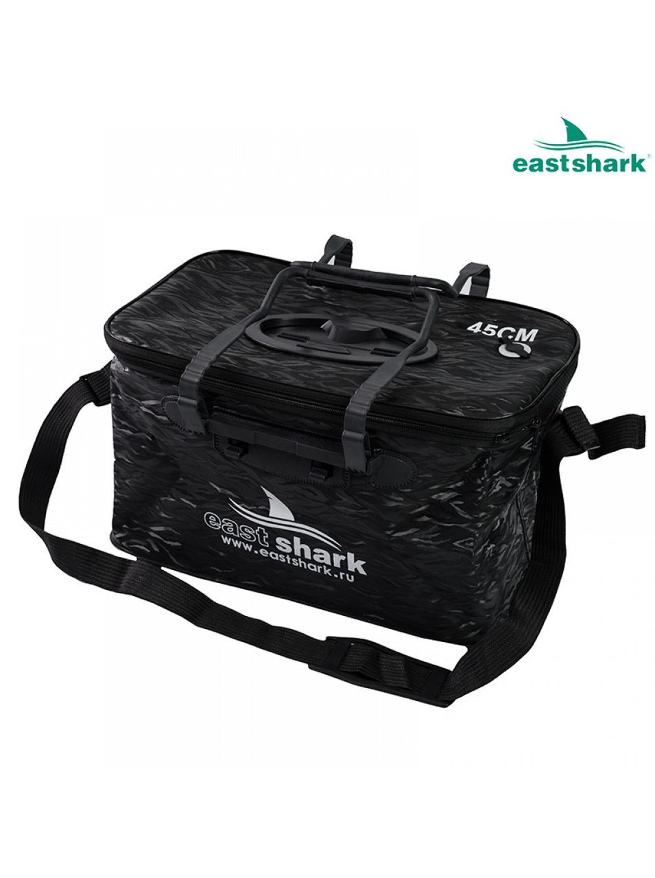 Ведро для прикормки EastShark 141513 купить,NaN
