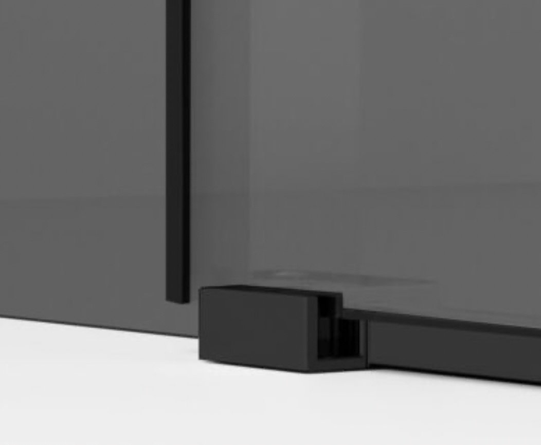 Душевое ограждение KABINKA.KZ одностенное 19022202HBB, 1300х2000 мм купить,NaN