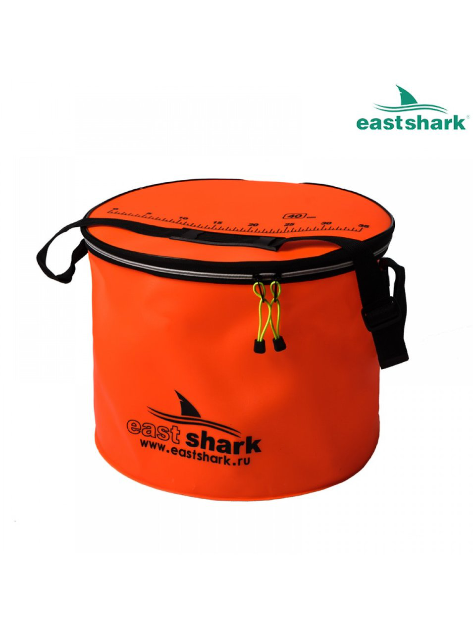 Ведро для прикормки EastShark 16521010 купить,NaN