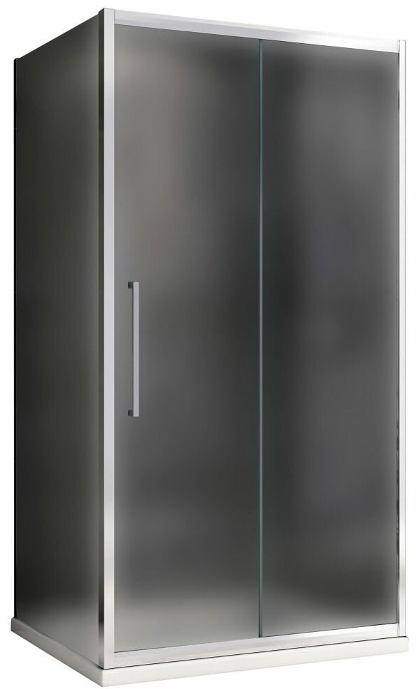 Душевое ограждение Abber двухстенное Diamant AG30150MH-S50M , 500х1950 мм купить,NaN