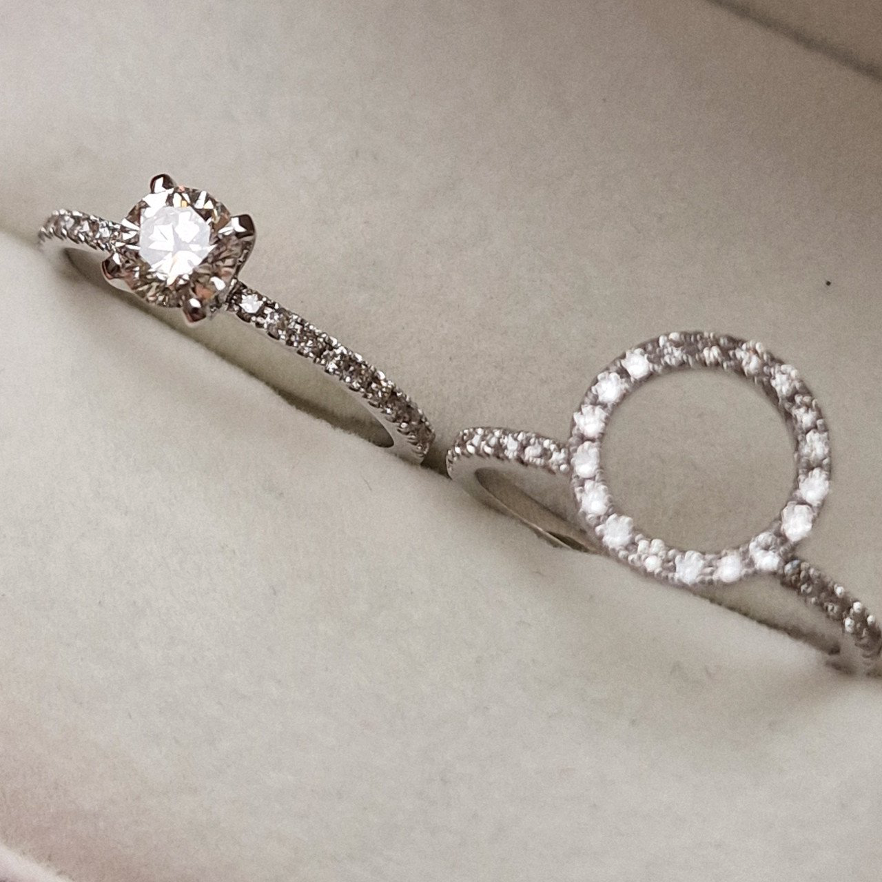 Кольцо Deimantas 98883833 17р 3,54гр 1,06ct. купить,NaN