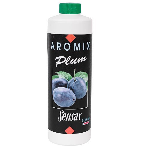Ароматизатор Sensas Aromix Plum 500мл купить,NaN