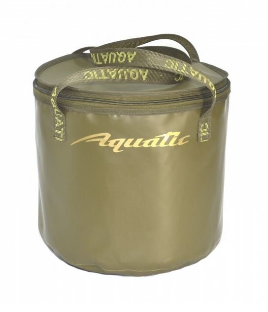 Ведро для прикормки Aquatic В-04Х 30 л