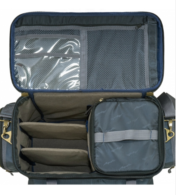 Сумка для рыбалки Aquatic С-33С 56х30х31 купить,NaN