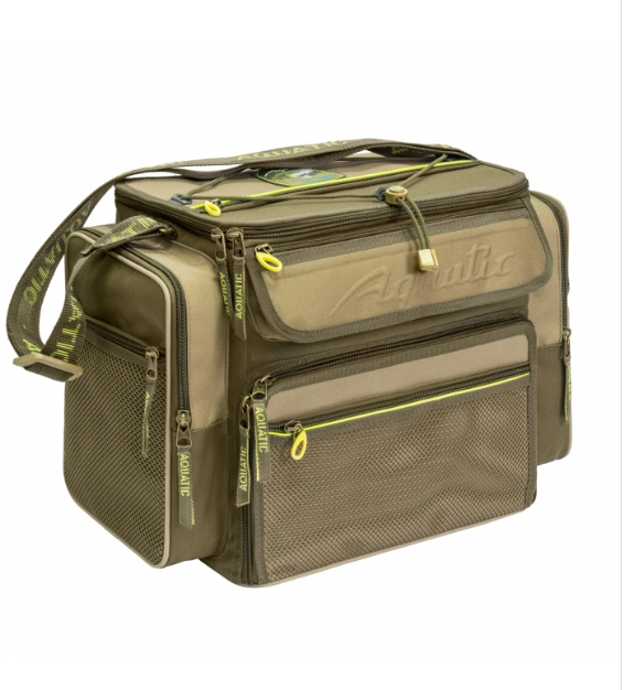 Сумка для рыбалки Aquatic СК-14 38х27х33 - ForteMarket Сумка для рыбалки Aquatic СК-14 38х27х33 купить,0