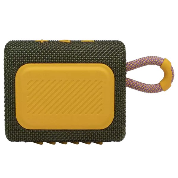 Портативная колонка JBL Go 3 зеленая купить,NaN