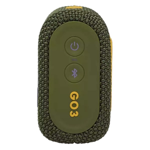 Портативная колонка JBL Go 3 зеленая купить,NaN