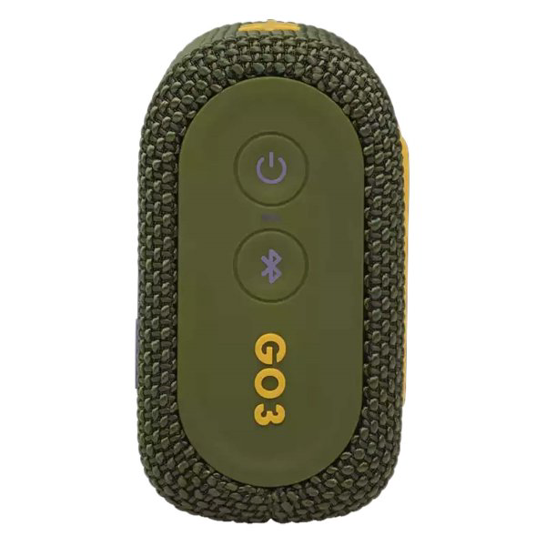 Портативная колонка JBL Go 3 зеленая купить,NaN