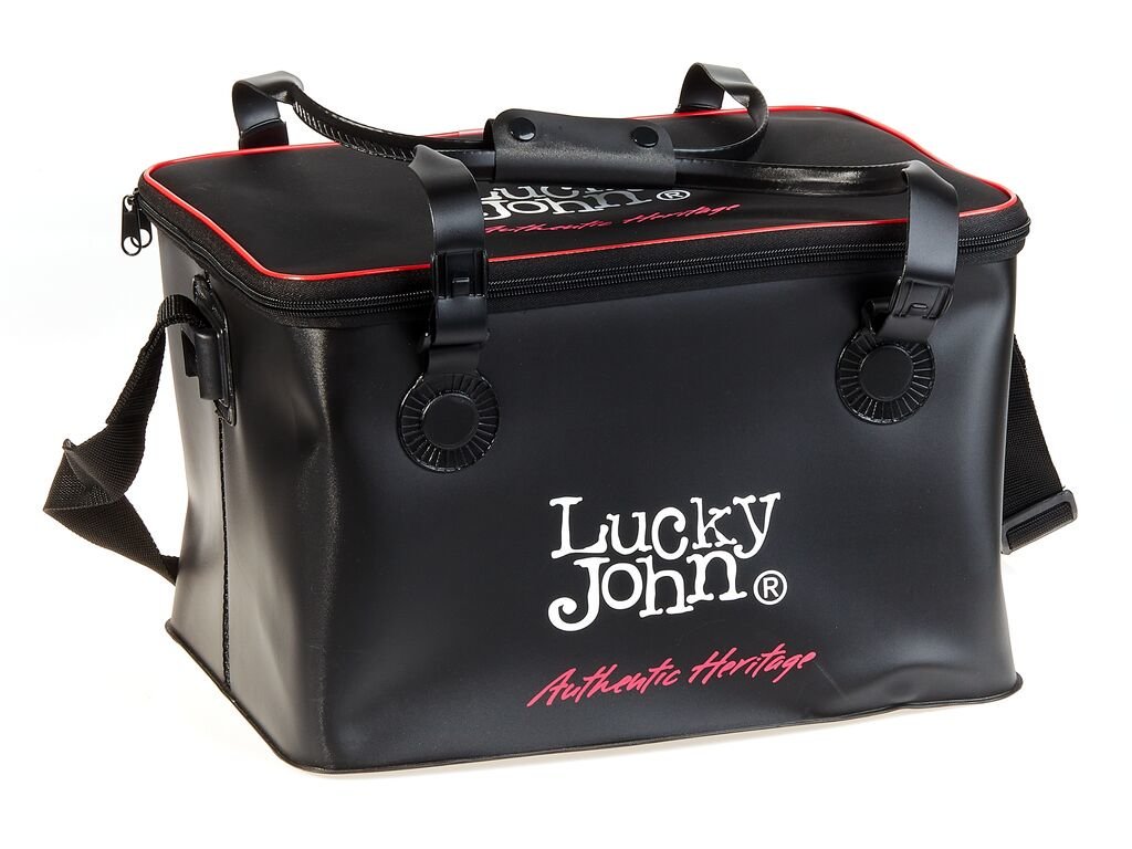 Сумка для рыбалки Lucky John LJ4030-025EBAL 40x30x25