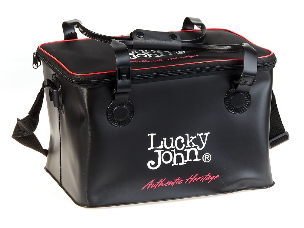 Сумка для рыбалки Lucky John LJ4030-025EBAL 40x30x25 купить,NaN