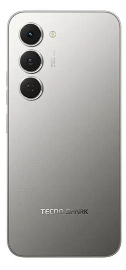 Смартфон Tecno Spark 40 Pro 8/256Gb Moon Titanium купить,NaN