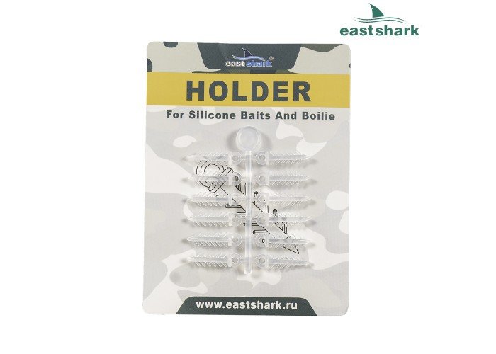 Держатель для бойлов и силиконовых приманок EastShark 1030459