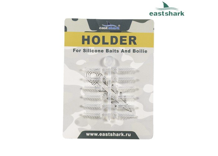 Держатель для бойлов и силиконовых приманок EastShark 1030459