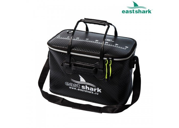 Ведро для прикормки EastShark 151515 купить,NaN