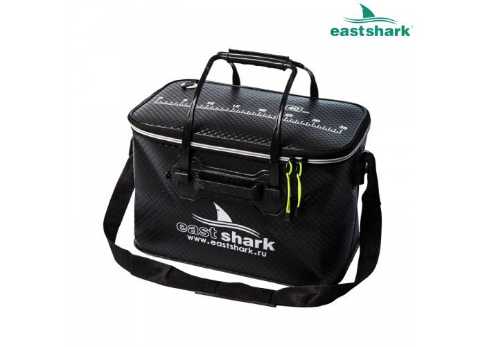 Ведро для прикормки EastShark 151515 купить,NaN