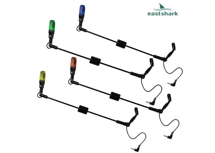 Сигнализатор поклевки EastShark SX-2 5215648 - ForteMarket Сигнализатор поклевки EastShark SX-2 5215648 купить,0