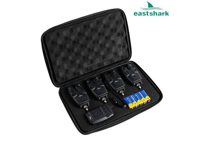 Сигнализатор поклевки EastShark SP-07 (4+1) 501007