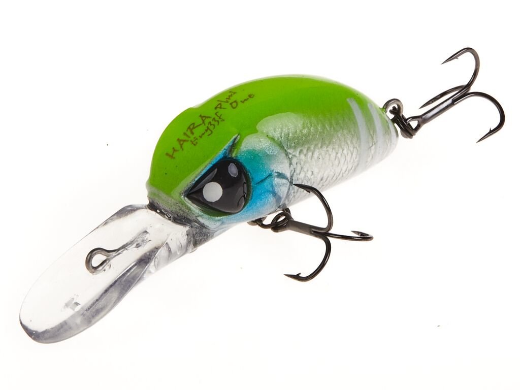 Воблер Lucky John Pro Series Haira Tiny LBF 33мм 4гр 147 Plus Foot купить,NaN