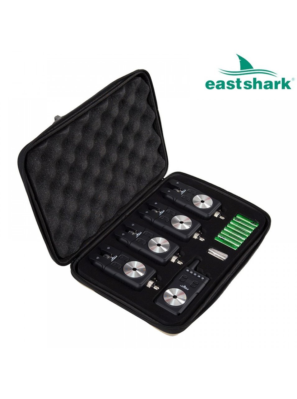 Сигнализатор поклевки EastShark SP-01 (4+1) 501001