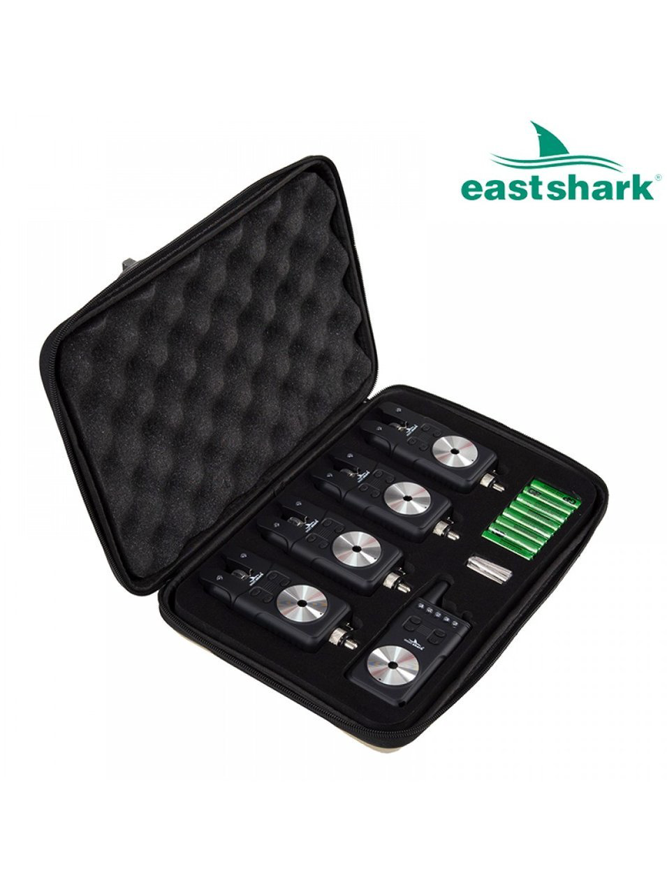 Сигнализатор поклевки EastShark SP-01 (4+1) 501001 купить,81890