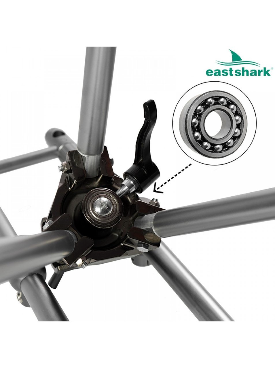 Подставка под удилище EastShark XSDGJ-125 718191 купить,NaN