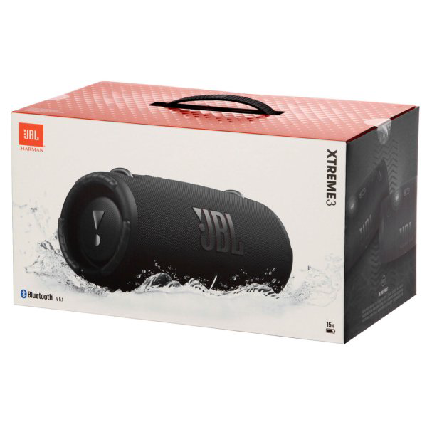 Портативная колонка JBL Xtreme 3 черная купить,NaN