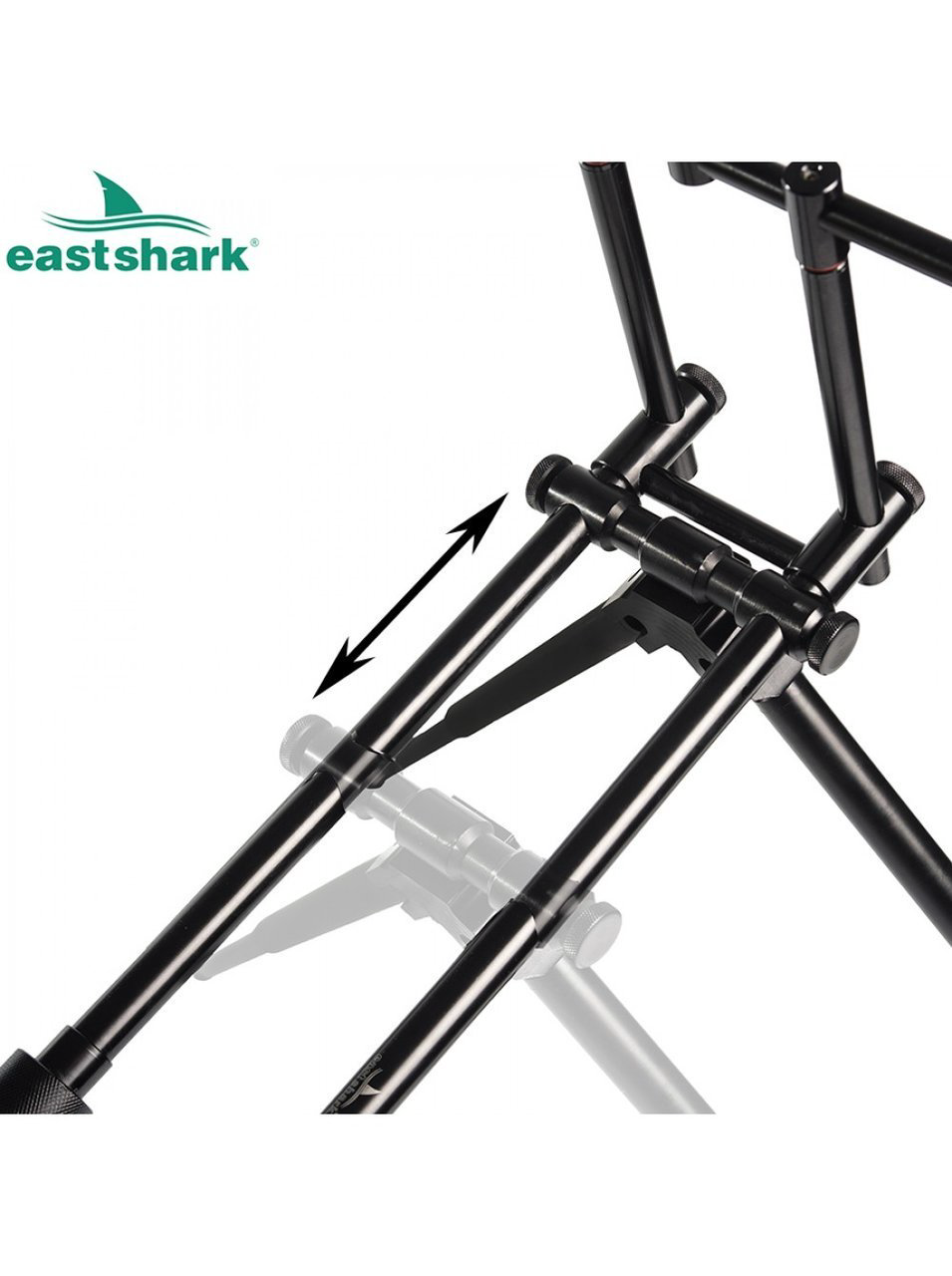 Подставка под удилище EastShark SCF-803 AL 5518803 купить,NaN