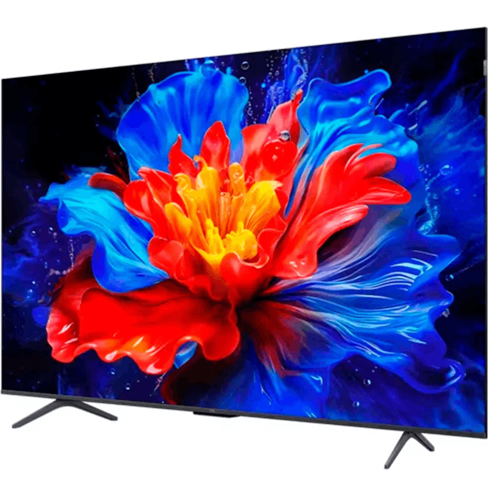 Телевизор 55" (140 см) TCL 55P8K QLED 4K UHD Black