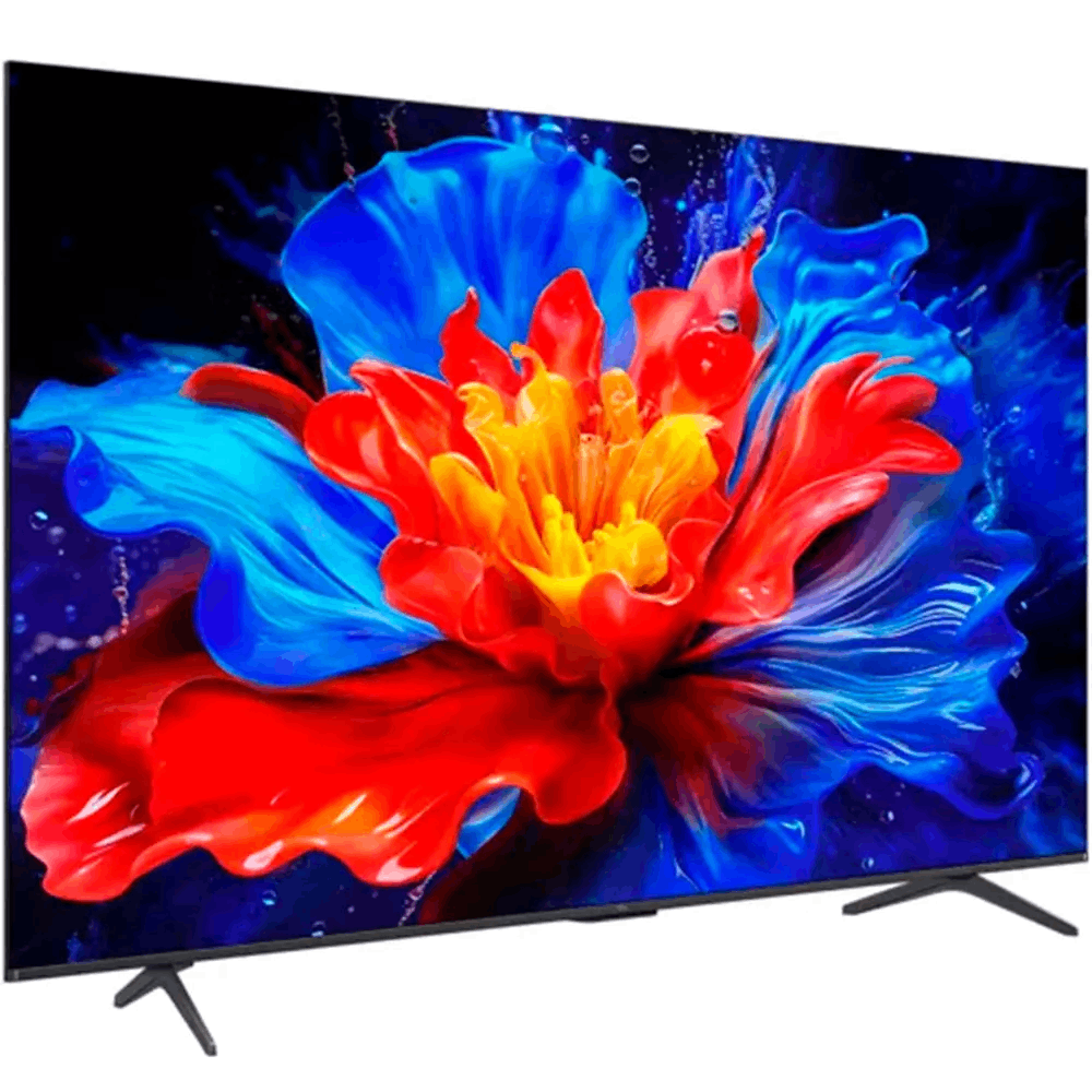 Телевизор 55" (140 см) TCL 55P8K QLED 4K UHD Black