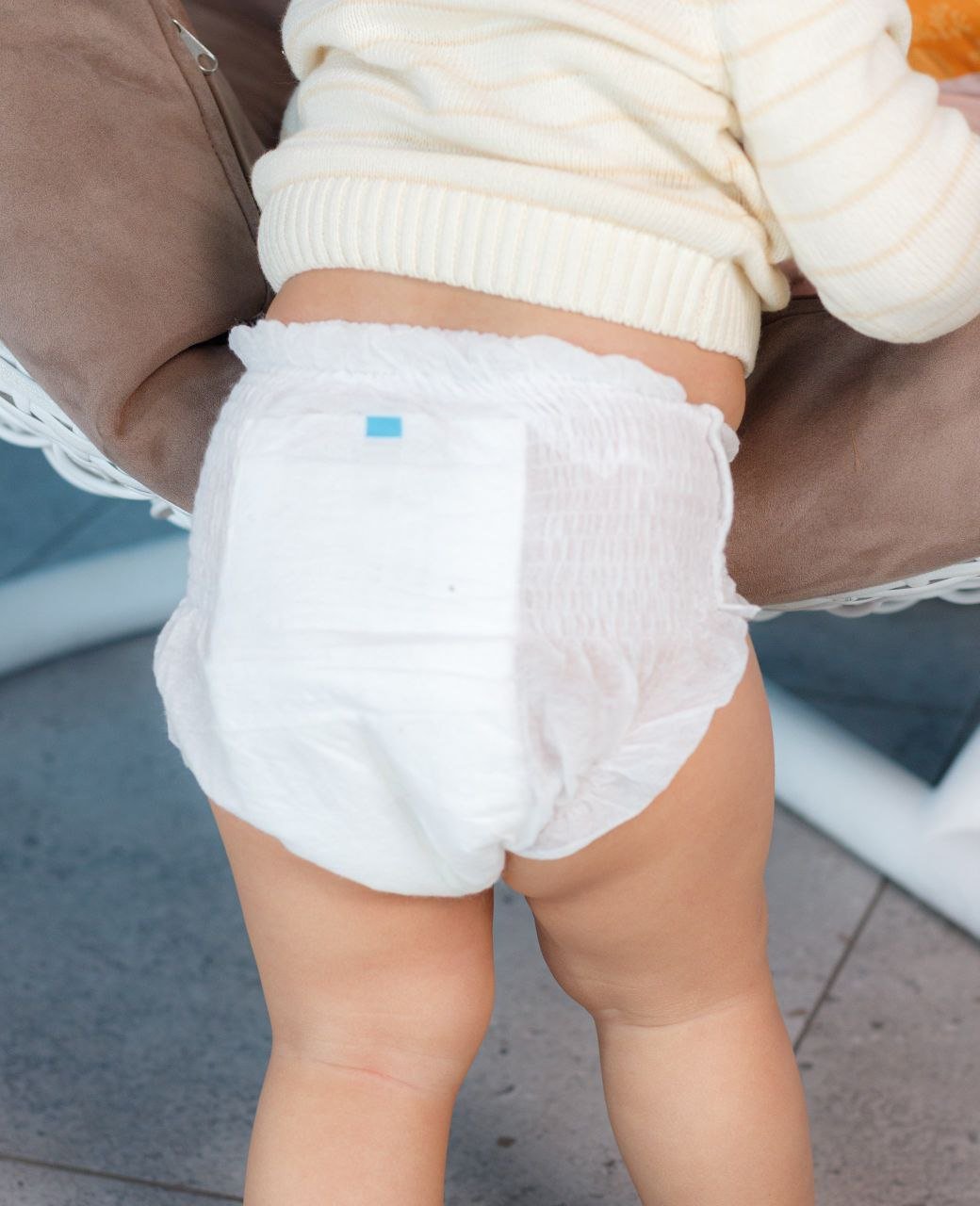 Подгузники-трусики Baby shark L, 100 шт