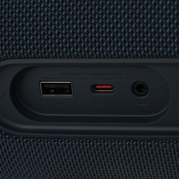 Портативная колонка JBL Xtreme 3 синяя купить,0