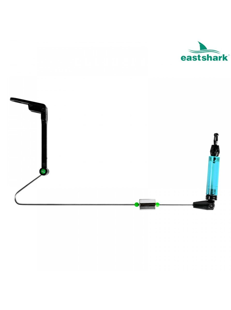 Сигнализатор поклевки EastShark 5210374 синий купить,NaN