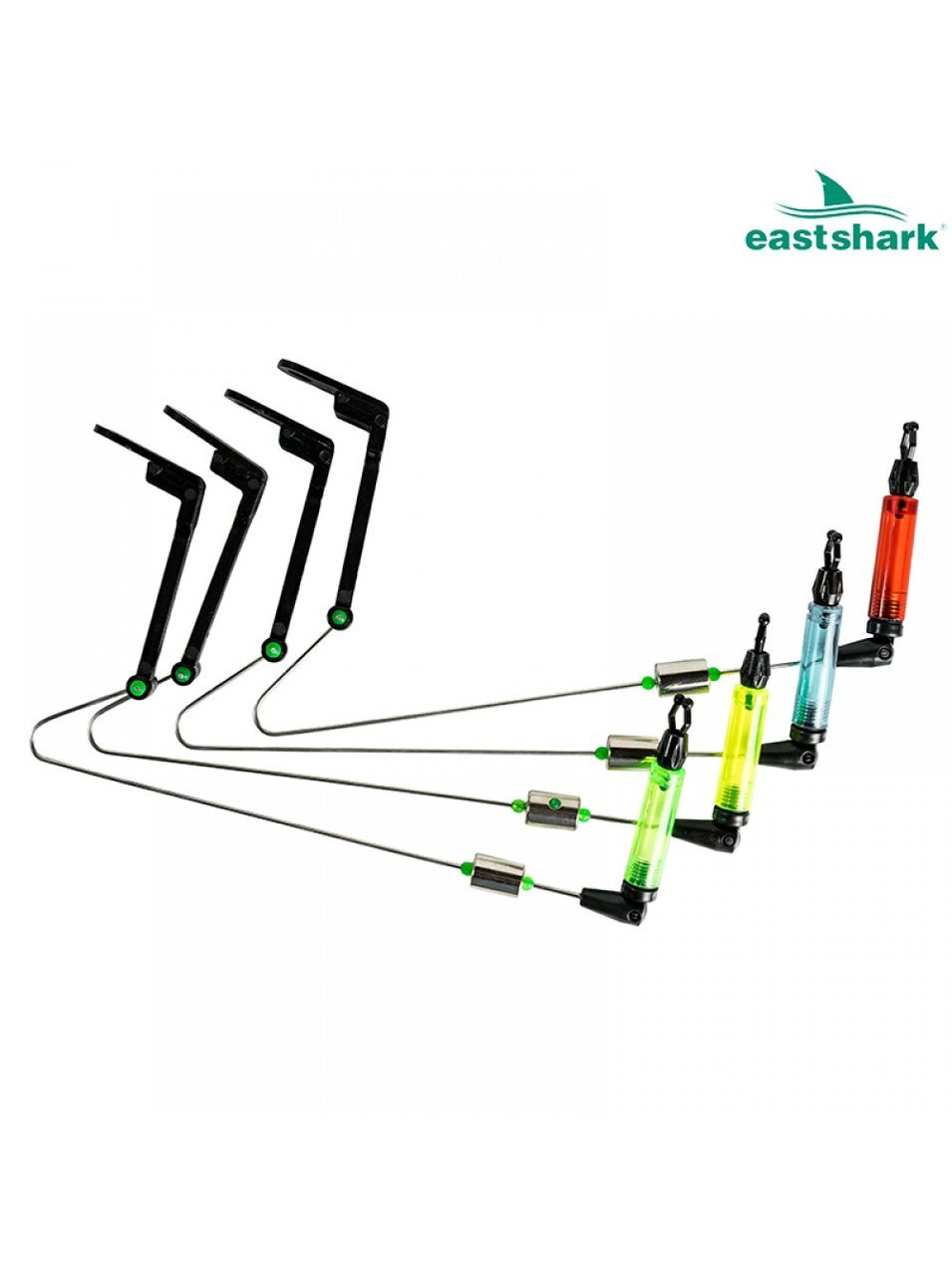 Сигнализатор поклевки EastShark 5210374 синий купить,NaN