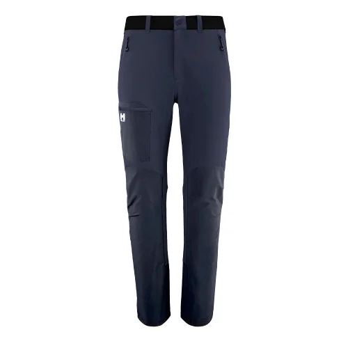 Брюки мужские Millet One Cdr Pt темно-синие XL купить,NaN