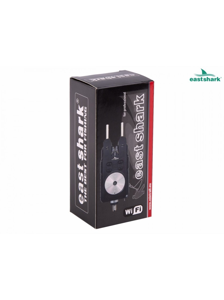 Сигнализатор поклевки EastShark SP-01 505022 зеленый - ForteMarket Сигнализатор поклевки EastShark SP-01 505022 зеленый купить,0