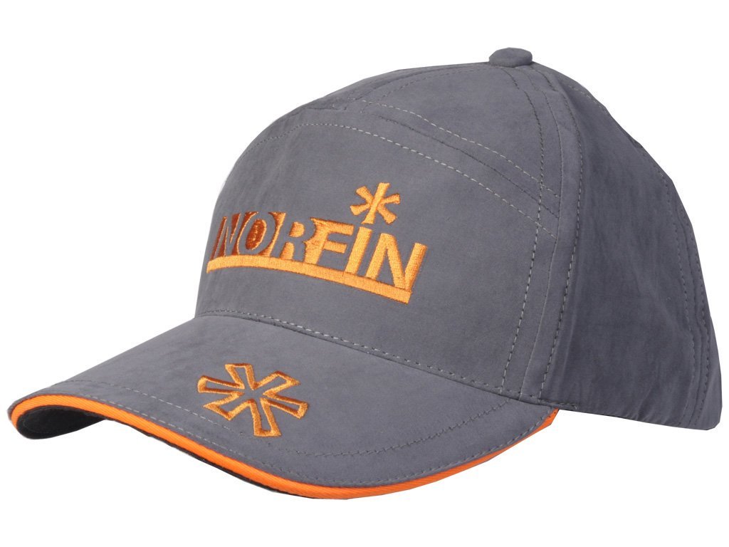 Бейсболка Norfin AM-127-04XL серая XL купить,NaN