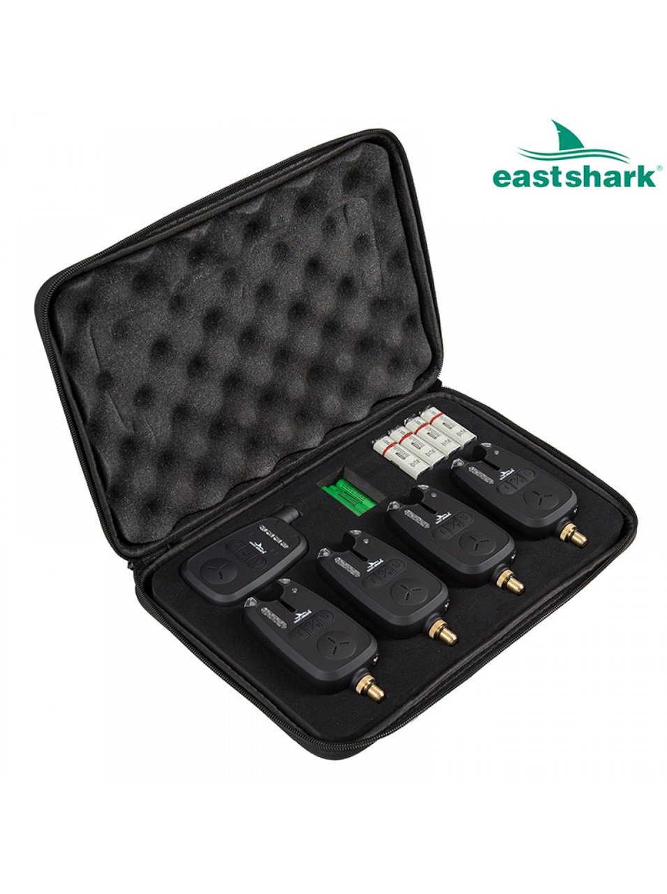 Сигнализатор поклевки EastShark SP-04 (4+1) 501004