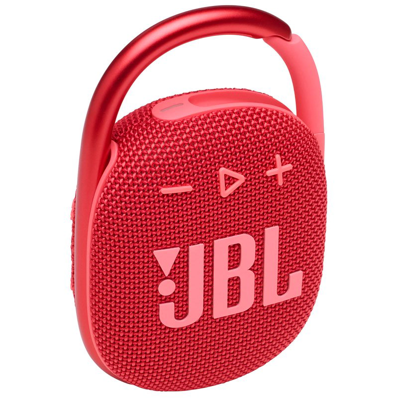 Портативная колонка JBL Clip 4 JBLCLIP4RED Red купить,NaN