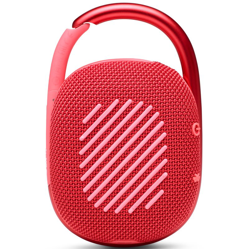 Портативная колонка JBL Clip 4 JBLCLIP4RED Red купить,NaN