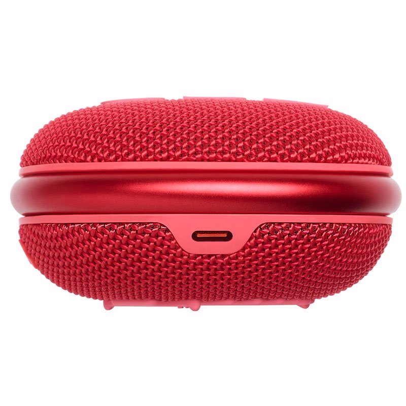 Портативная колонка JBL Clip 4 JBLCLIP4RED Red купить,0