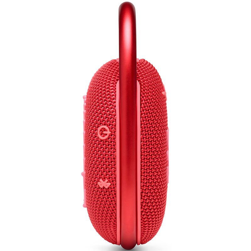 Портативная колонка JBL Clip 4 JBLCLIP4RED Red купить,NaN