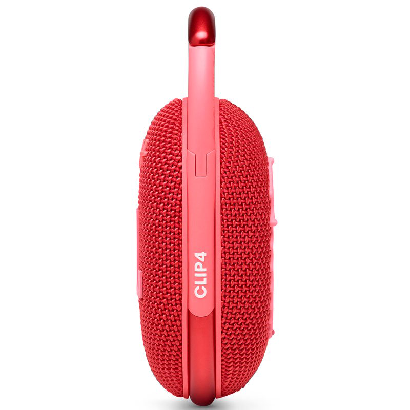 Портативная колонка JBL Clip 4 JBLCLIP4RED Red купить,NaN