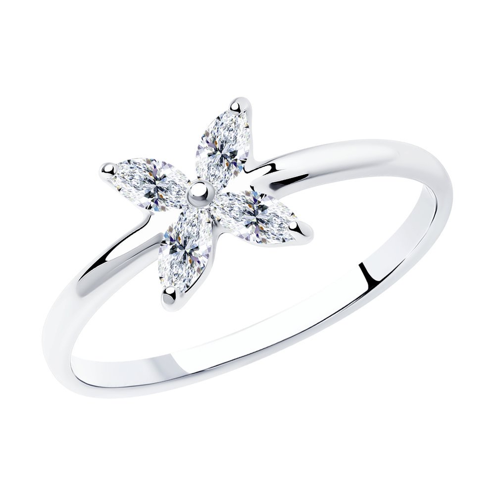 Кольцо Aquamarine 94012778 16,5р 1гр. купить,NaN