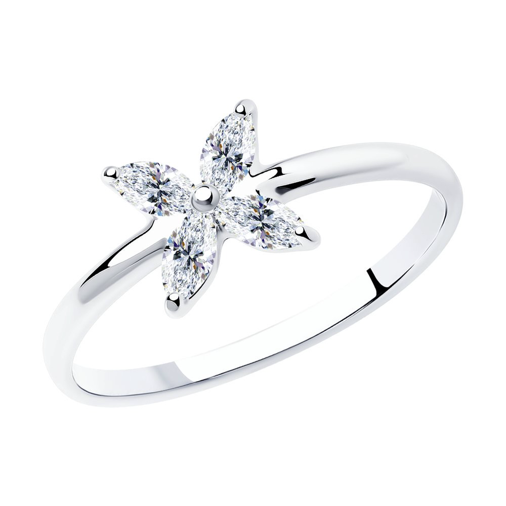 Кольцо Aquamarine 94012778 16,5р 1гр. купить,NaN
