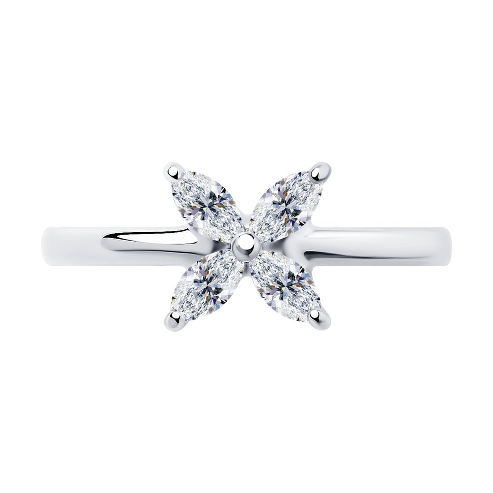 Кольцо Aquamarine 94012778 16,5р 1гр. купить,NaN