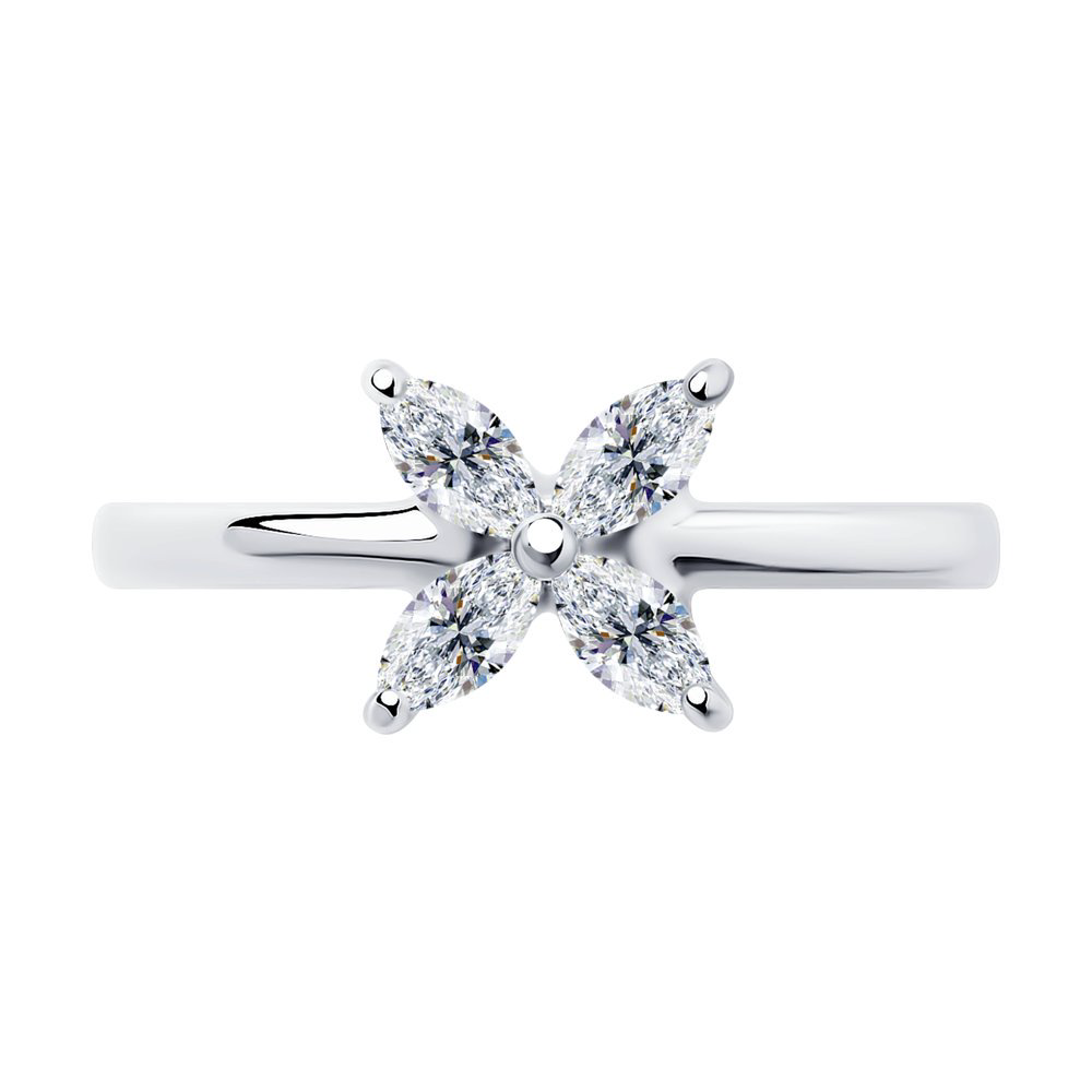 Кольцо Aquamarine 94012778 16,5р 1гр. купить,NaN